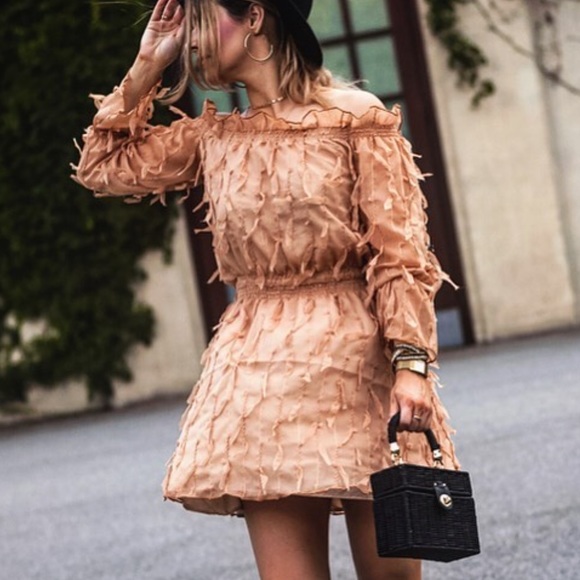 LANA NGUYEN DESIGN BEAUTIFUL DRESS - Picture 4 of 6